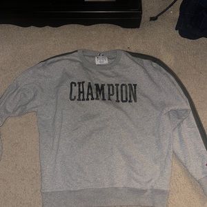 Champion sweater